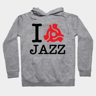 I 45 Adapter Jazz Hoodie